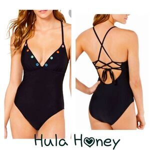 Hula Honey Festival Dream swimwear